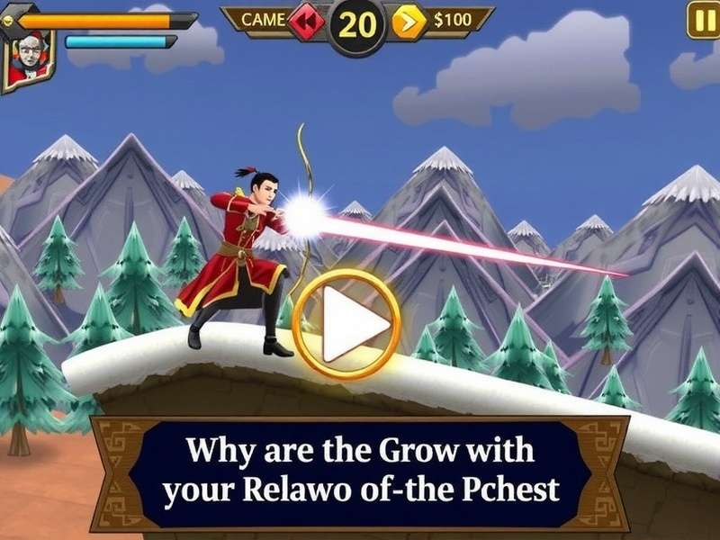 Himalayan Arrow Master Gameplay Screenshot